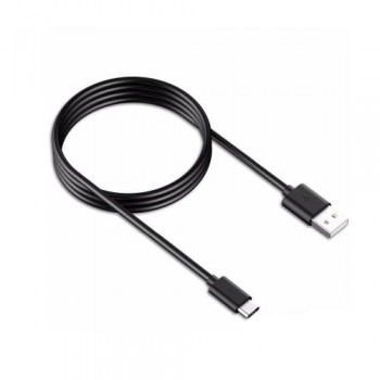 Καλώδιο Σύνδεσης USB 2.0 Samsung EP-DG970BBE USB A σε USB C Μαύρο 1.0m (Ασυσκεύαστο)