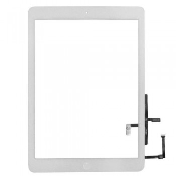 Touch Screen Apple iPad Air Full Set με Home Button Λευκό (OEM)