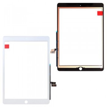 Touch Screen Apple iPad 10.2 (2019) Λευκό (OEM)