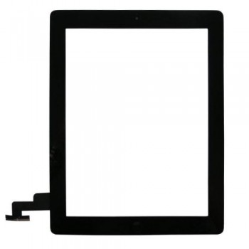 Touch Screen Apple iPad 2 Full Set με Home Button Μαύρο (OEM)