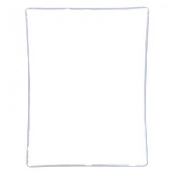 Πλαστικό Πλαίσιο Touch Screen Apple iPad 2/ iPad 3/ iPad 4 Λευκό (OEM)