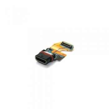 Πλακέτα Sony Xperia Z5 με Επαφή Φόρτισης & Μικρόφωνο (OEM)