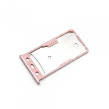Βάση Κάρτας Sim Xiaomi Redmi 5A (Dual SIM) Ροζ-Χρυσό (OEM)