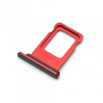 Βάση Κάρτας Sim Apple iPhone 11 Κόκκινο (OEM)