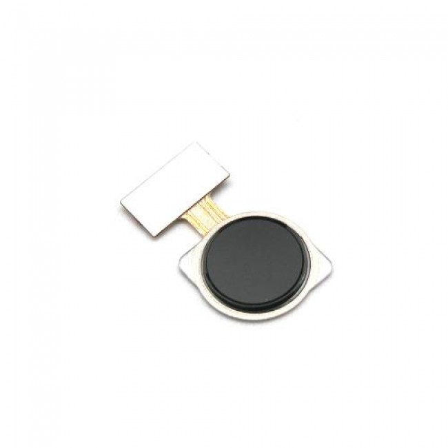 Fingerprint Sensor Xiaomi Redmi Note 7 Μαύρο (OEM)