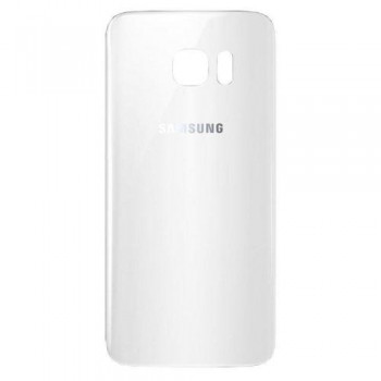Καπάκι Μπαταρίας Samsung G930 Galaxy S7 Λευκό (OEM)