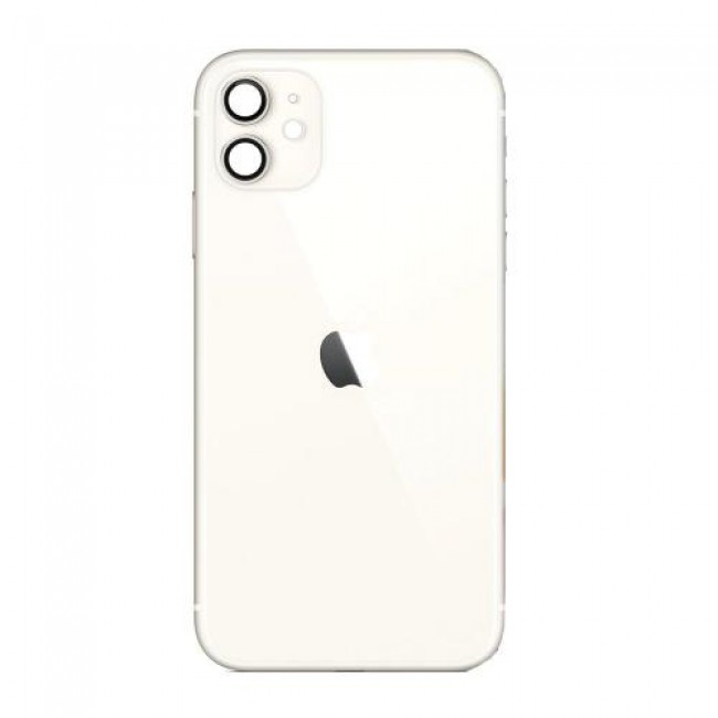 Καπάκι Μπαταρίας Apple iPhone 11 Λευκό (OEM)