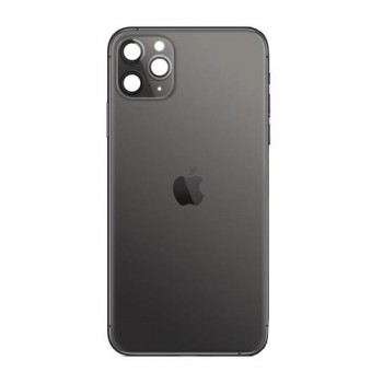 Καπάκι Μπαταρίας Apple iPhone 11 Pro Σκούρο Γκρι (OEM)