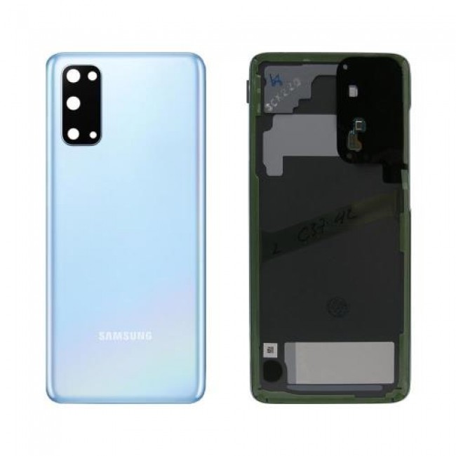 Καπάκι Μπαταρίας Samsung G980F Galaxy S20 Μπλε (Original)