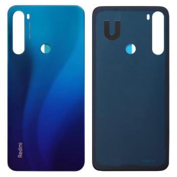 Καπάκι Μπαταρίας Xiaomi Redmi Note 8 Μπλε (OEM)