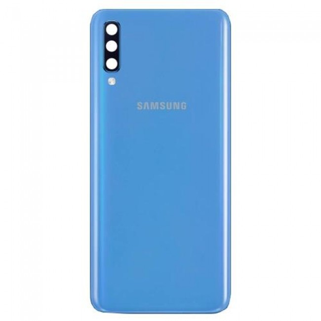 Καπάκι Μπαταρίας Samsung A705F Galaxy A70 Μπλε (Original)