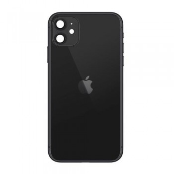 Καπάκι Μπαταρίας Apple iPhone 11 Μαύρο (OEM)