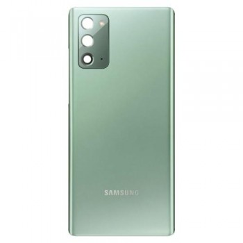 Καπάκι Μπαταρίας Samsung N980F Galaxy Note 20 Πράσινο (Original)
