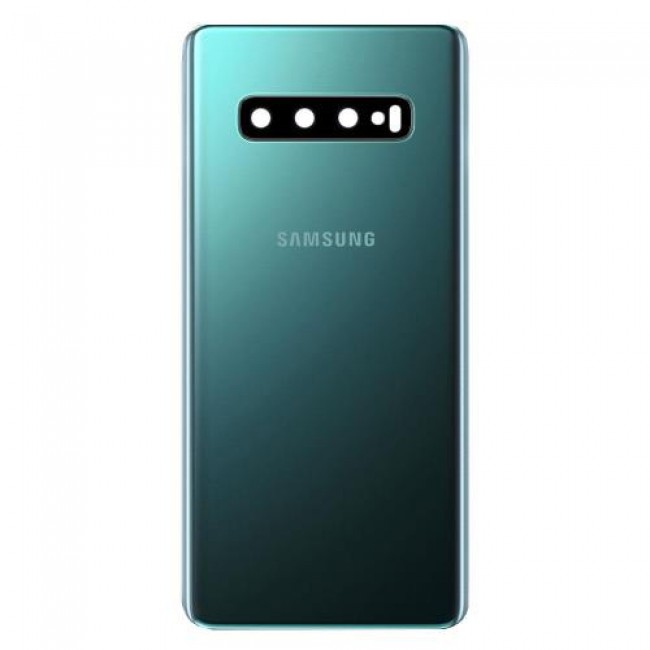 Καπάκι Μπαταρίας Samsung G975F Galaxy S10 Plus Πράσινο (Original)