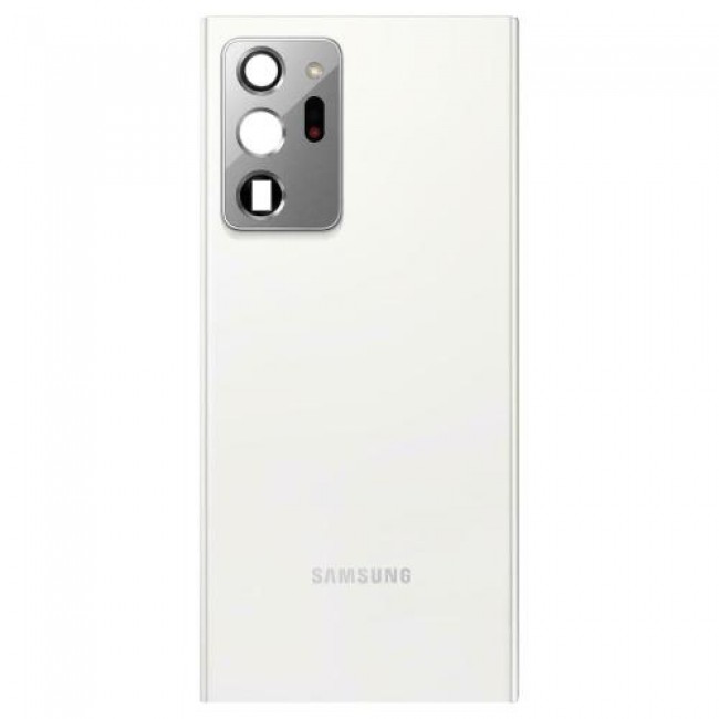 Καπάκι Μπαταρίας Samsung N986F Galaxy Note 20 Ultra Λευκό (Original)