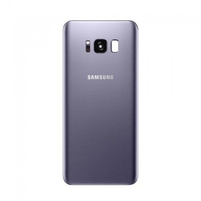 Καπάκι Μπαταρίας Samsung G950F Galaxy S8 Orchid Γκρι (Original)