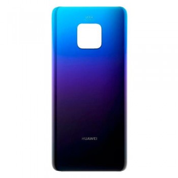 Καπάκι Μπαταρίας Huawei Mate 20 Pro Μωβ (OEM)