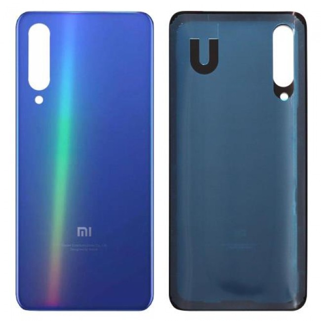 Καπάκι Μπαταρίας Xiaomi Mi 9 Μπλε (OEM)