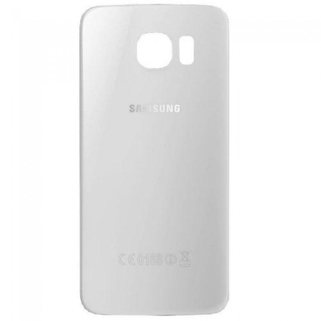 Καπάκι Μπαταρίας Samsung G935 Galaxy S7 Edge Λευκό (OEM)