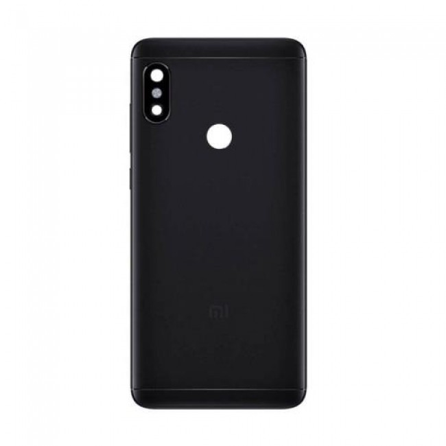 Καπάκι Μπαταρίας Xiaomi Redmi Note 5 Μαύρο (OEM)