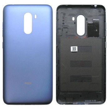 Καπάκι Μπαταρίας Xiaomi Pocophone F1 Μπλε (OEM)