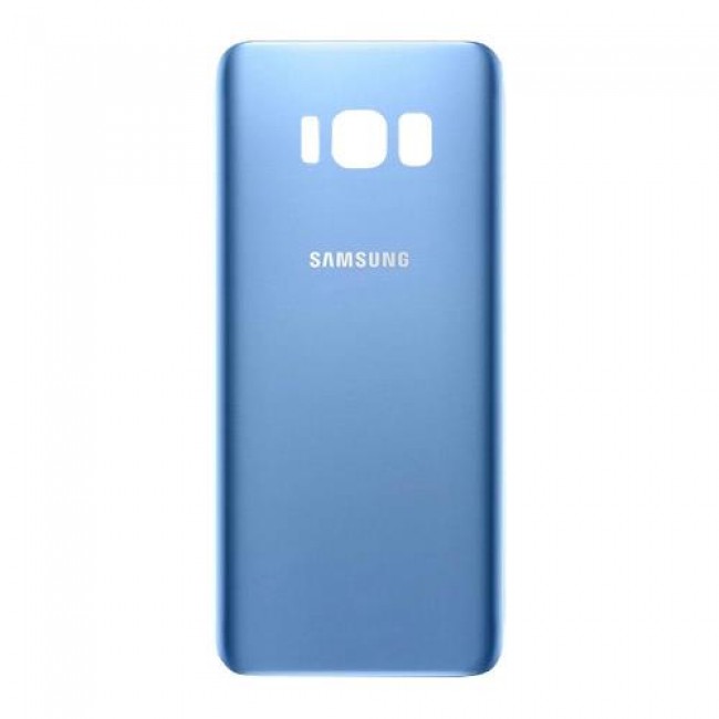 Καπάκι Μπαταρίας Samsung G955F Galaxy S8 Plus Μπλε (OEM)