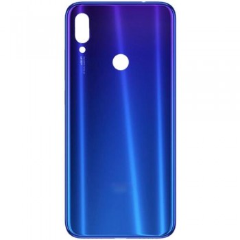 Καπάκι Μπαταρίας Xiaomi Redmi Note 7 Μπλε (OEM)