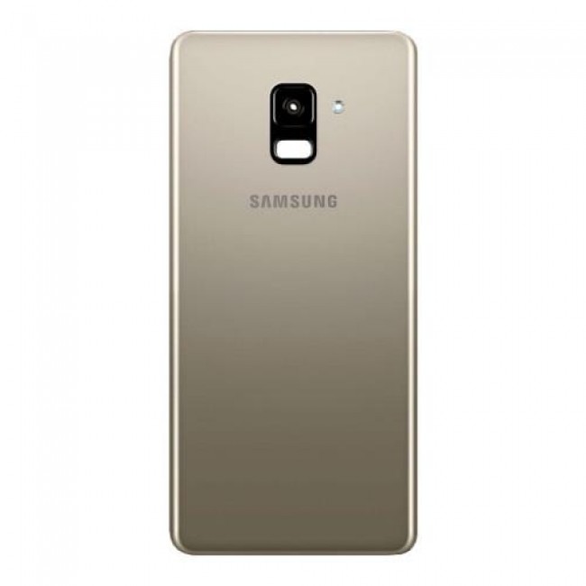 Καπάκι Μπαταρίας Samsung A530F Galaxy A8 (2018) Χρυσό (Original)