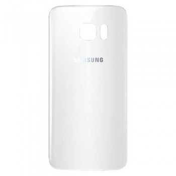 Καπάκι Μπαταρίας Samsung G935 Galaxy S7 Edge Λευκό (Original)