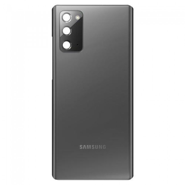 Καπάκι Μπαταρίας Samsung N980F Galaxy Note 20 Γκρι (Original)