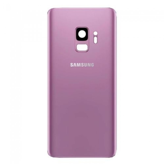 Καπάκι Μπαταρίας Samsung G960F Galaxy S9 Μωβ (OEM)