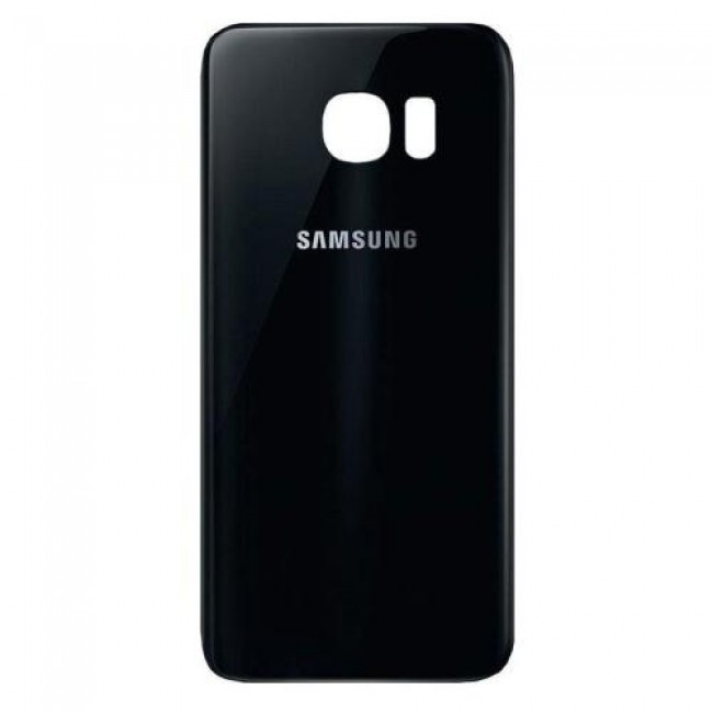 Καπάκι Μπαταρίας Samsung G930 Galaxy S7 Μαύρο (OEM)