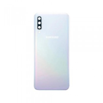 Καπάκι Μπαταρίας Samsung A505F Galaxy A50 Λευκό (Original)