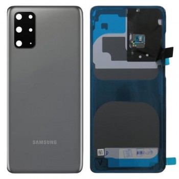 Καπάκι Μπαταρίας Samsung G985F Galaxy S20 Plus Γκρι (Original)
