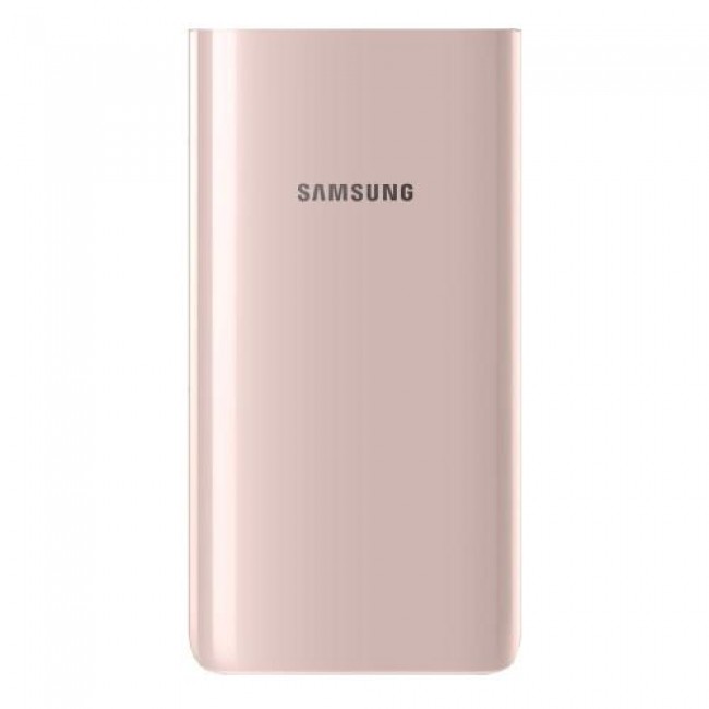 Καπάκι Μπαταρίας Samsung A805F Galaxy A80 Χρυσό (Original)