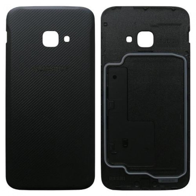 Καπάκι Μπαταρίας Samsung G398F Galaxy Xcover 4s Μαύρο (Original)