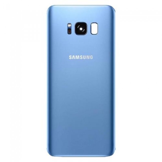 Καπάκι Μπαταρίας Samsung G955F Galaxy S8 Plus Μπλε (Original)