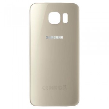Καπάκι Μπαταρίας Samsung G928 Galaxy S6 edge+ Χρυσό (Original)