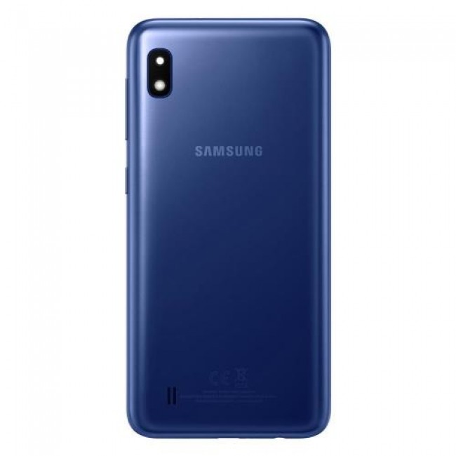 Καπάκι Μπαταρίας Samsung A105F Galaxy A10 Μπλε (Original)