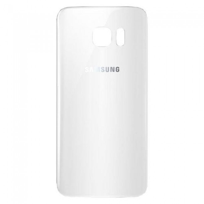 Καπάκι Μπαταρίας Samsung G930 Galaxy S7 Λευκό (Original)
