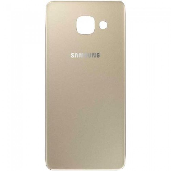 Καπάκι Μπαταρίας Samsung A510F Galaxy A5 (2016) Χρυσό (OEM)