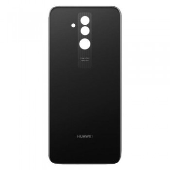 Καπάκι Μπαταρίας Huawei Mate 20 Lite Mαύρο (OEM)