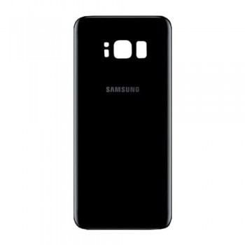 Καπάκι Μπαταρίας Samsung G955F Galaxy S8 Plus Μαύρο (OEM)