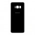 Καπάκι Μπαταρίας Samsung G955F Galaxy S8 Plus Μαύρο (OEM)