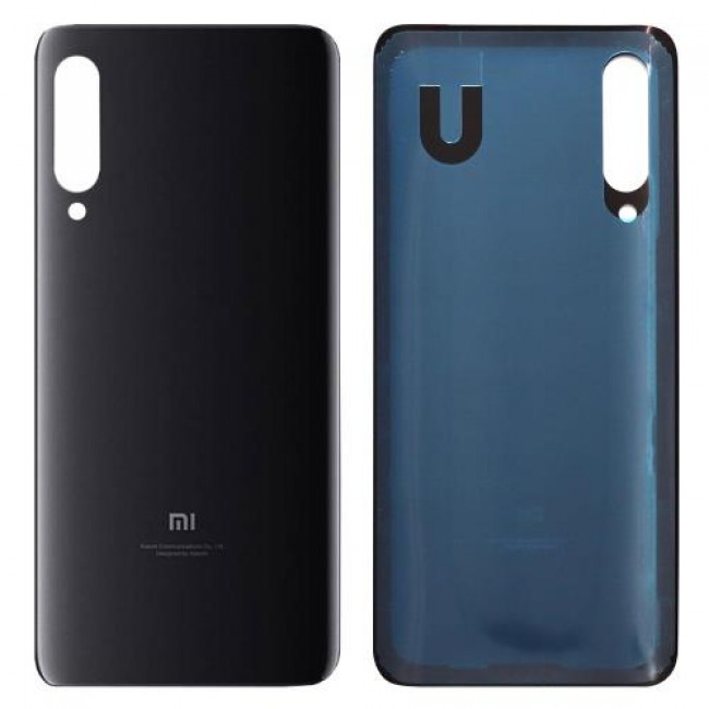 Καπάκι Μπαταρίας Xiaomi Mi 9 Μαύρο (OEM)