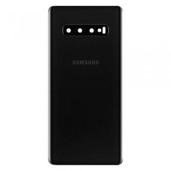 Καπάκι Μπαταρίας Samsung G973F Galaxy S10 Μαύρο (Original)