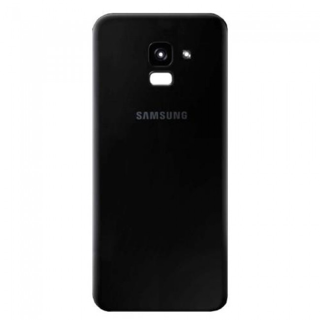 Καπάκι Μπαταρίας Samsung A530F Galaxy A8 (2018) Μαύρο (Original)