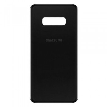 Καπάκι Μπαταρίας Samsung G970F Galaxy S10e Μαύρο (OEM)