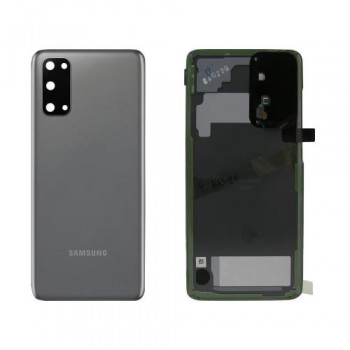 Καπάκι Μπαταρίας Samsung G980F Galaxy S20 Γκρι (Original)