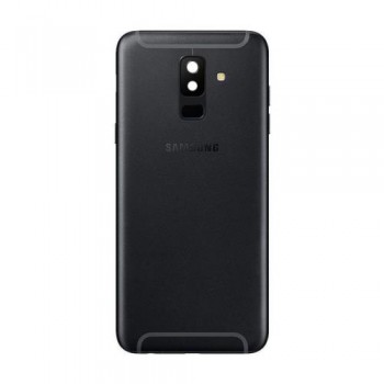 Καπάκι Μπαταρίας Samsung A605F Galaxy A6 Plus (2018) Μαύρο (OEM)